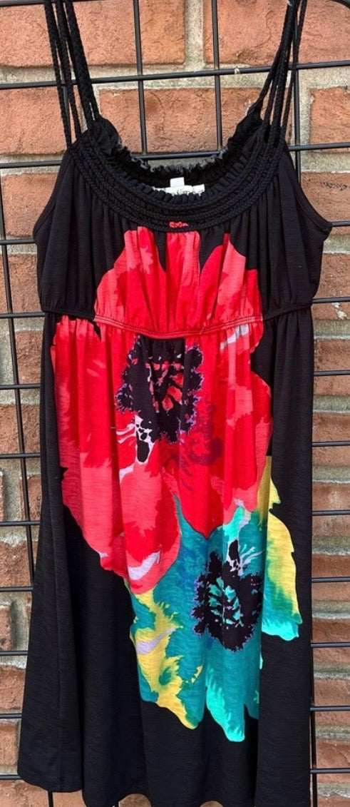 Moa Moa Dress