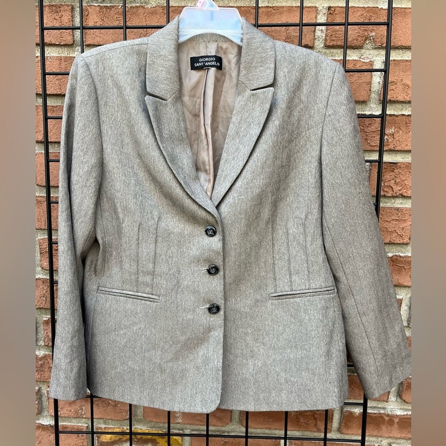 Vintage Giorgio Sant' Angelo Blazer