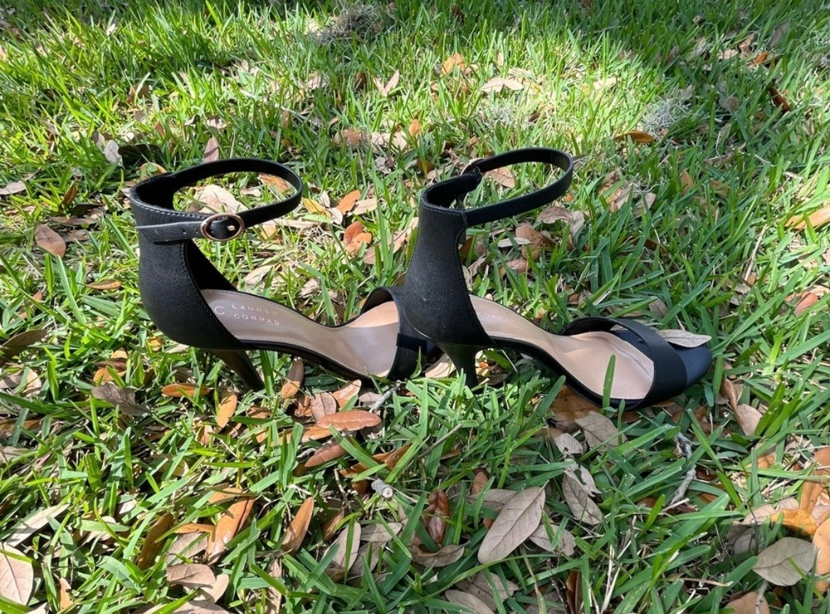 LC Lauren Conrad Heels