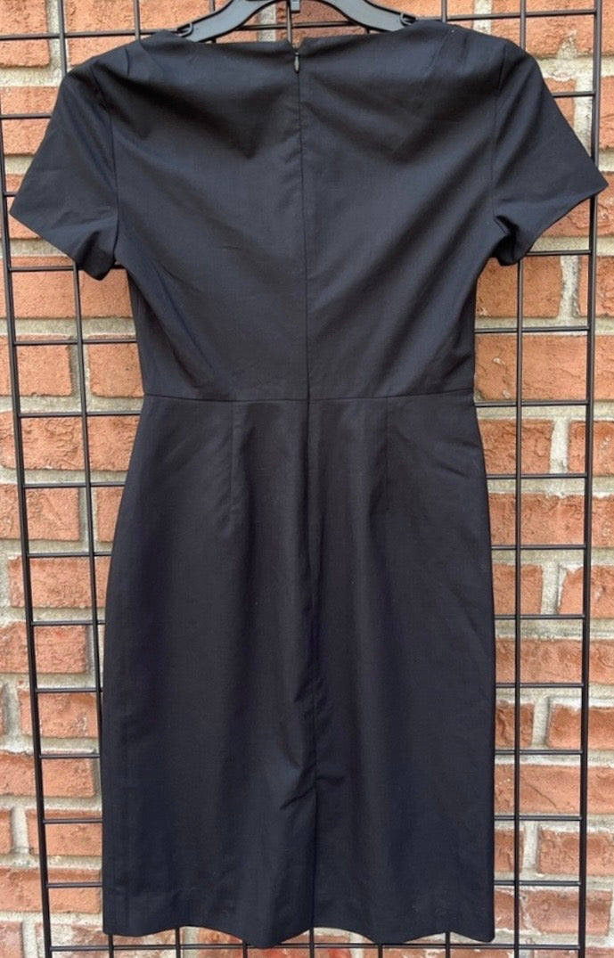 Banana Republic Black Dress