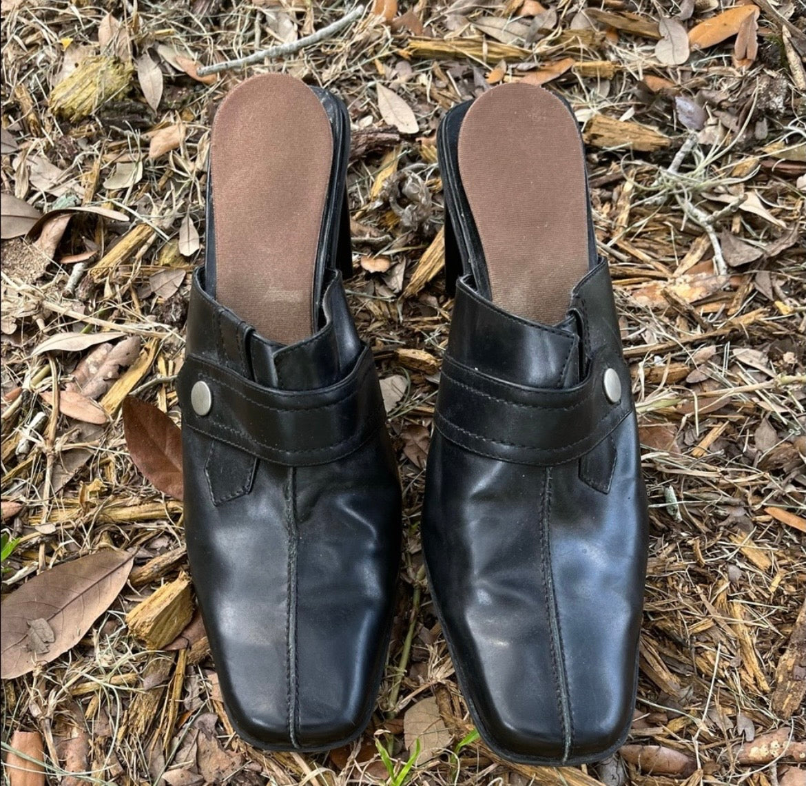 Nicole Bojangles Mules