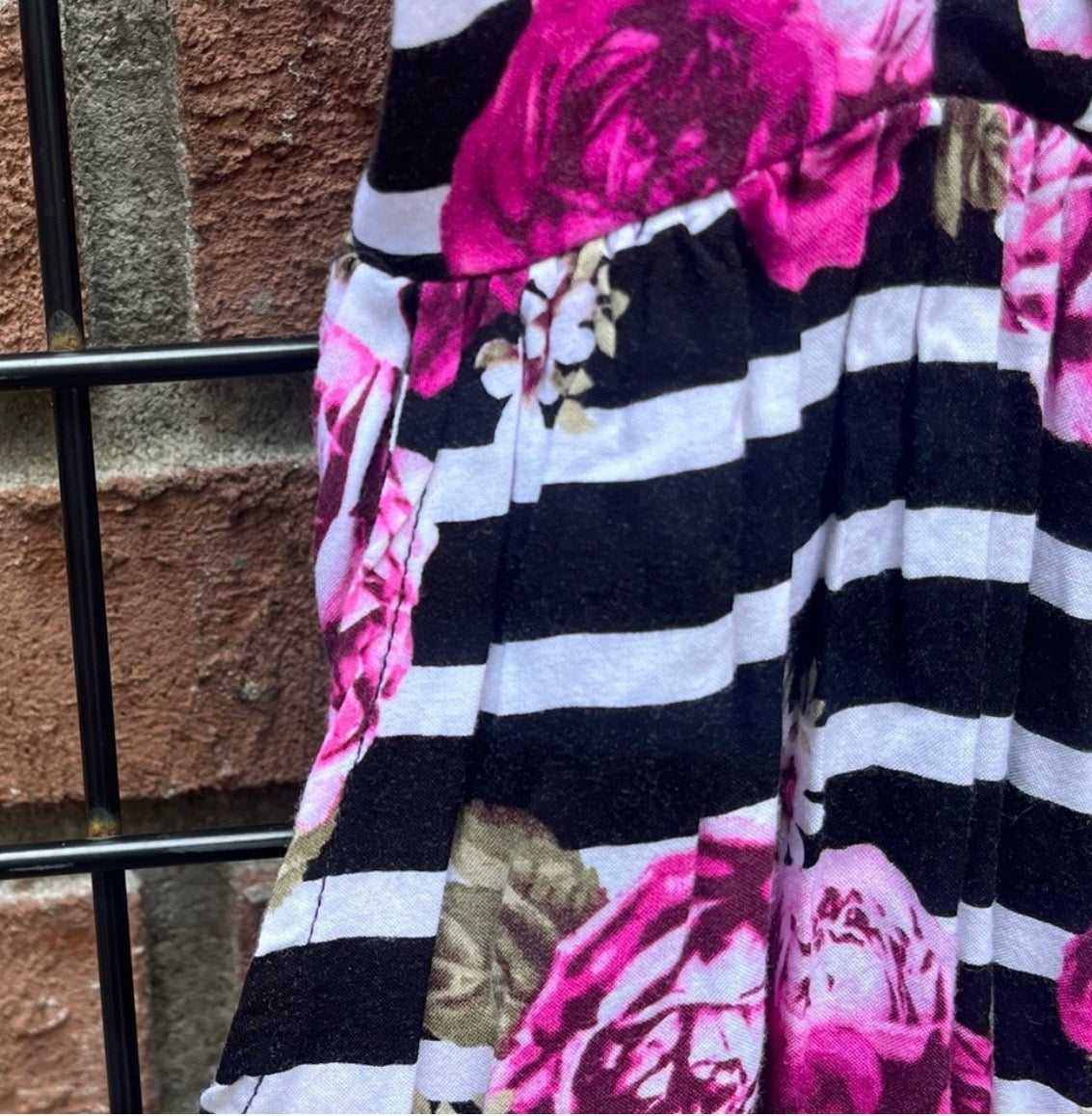 Torrid Floral Dress with Pockets