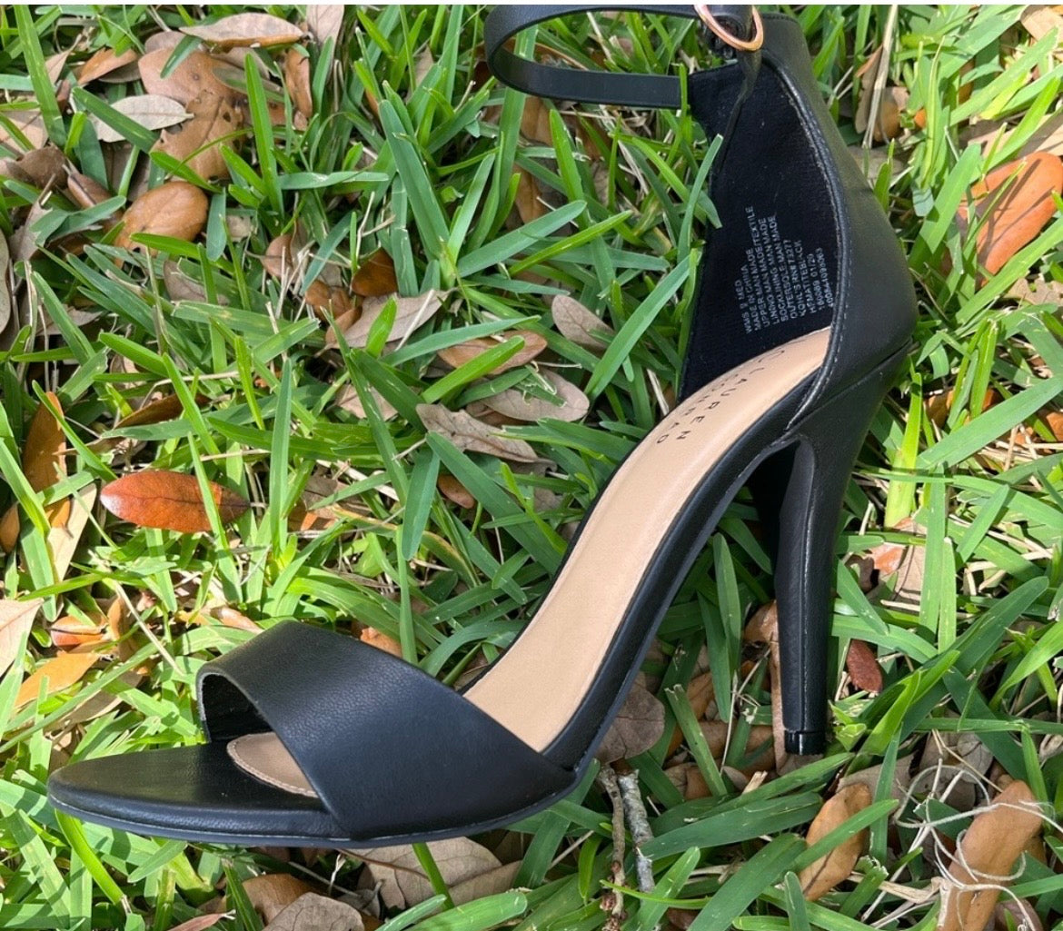 LC Lauren Conrad Heels