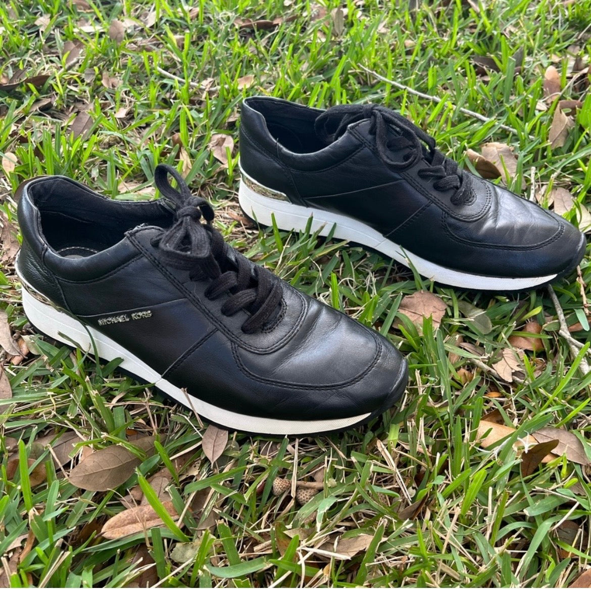 Michael Kors Tennis Shoes