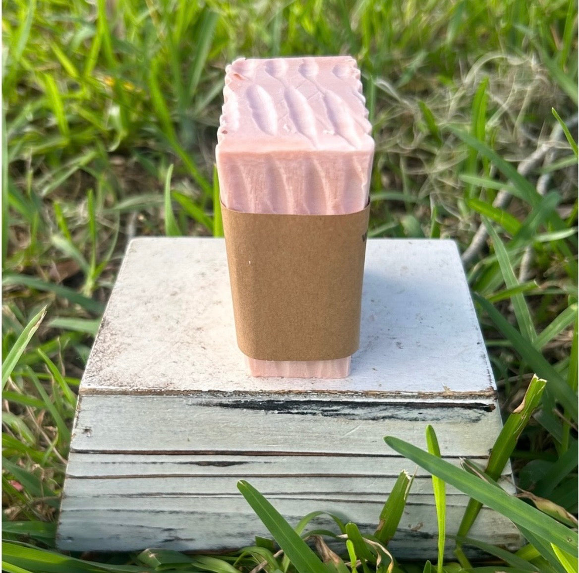 Cashmere & Cocoa Butter Shea Butter Soap