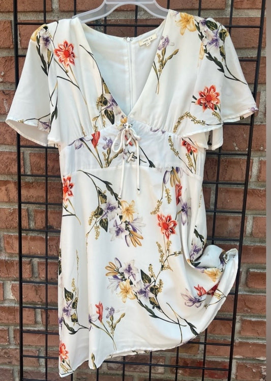 Gilli Floral Dress