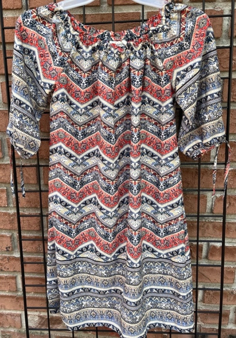 Speed Control Dress