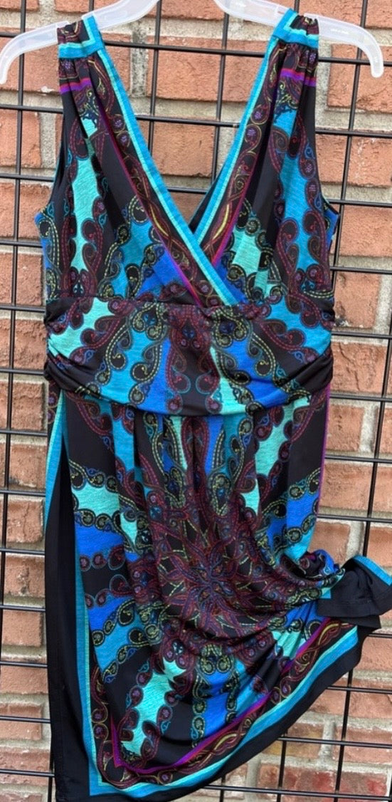 Ronni Nicole Dress