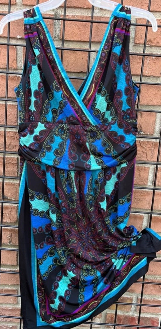 Ronni Nicole Dress