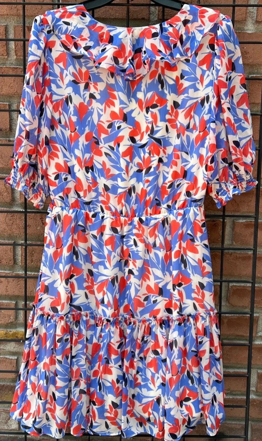 Lauren Ralph Lauren Black Label Floral Dress