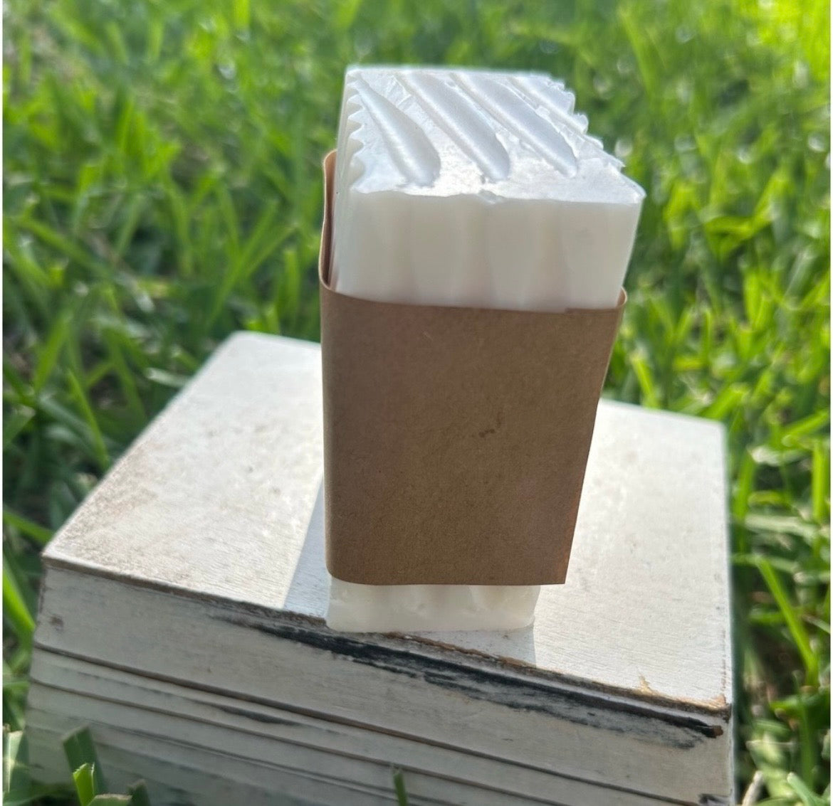 Unscented Goat Milk Soap
