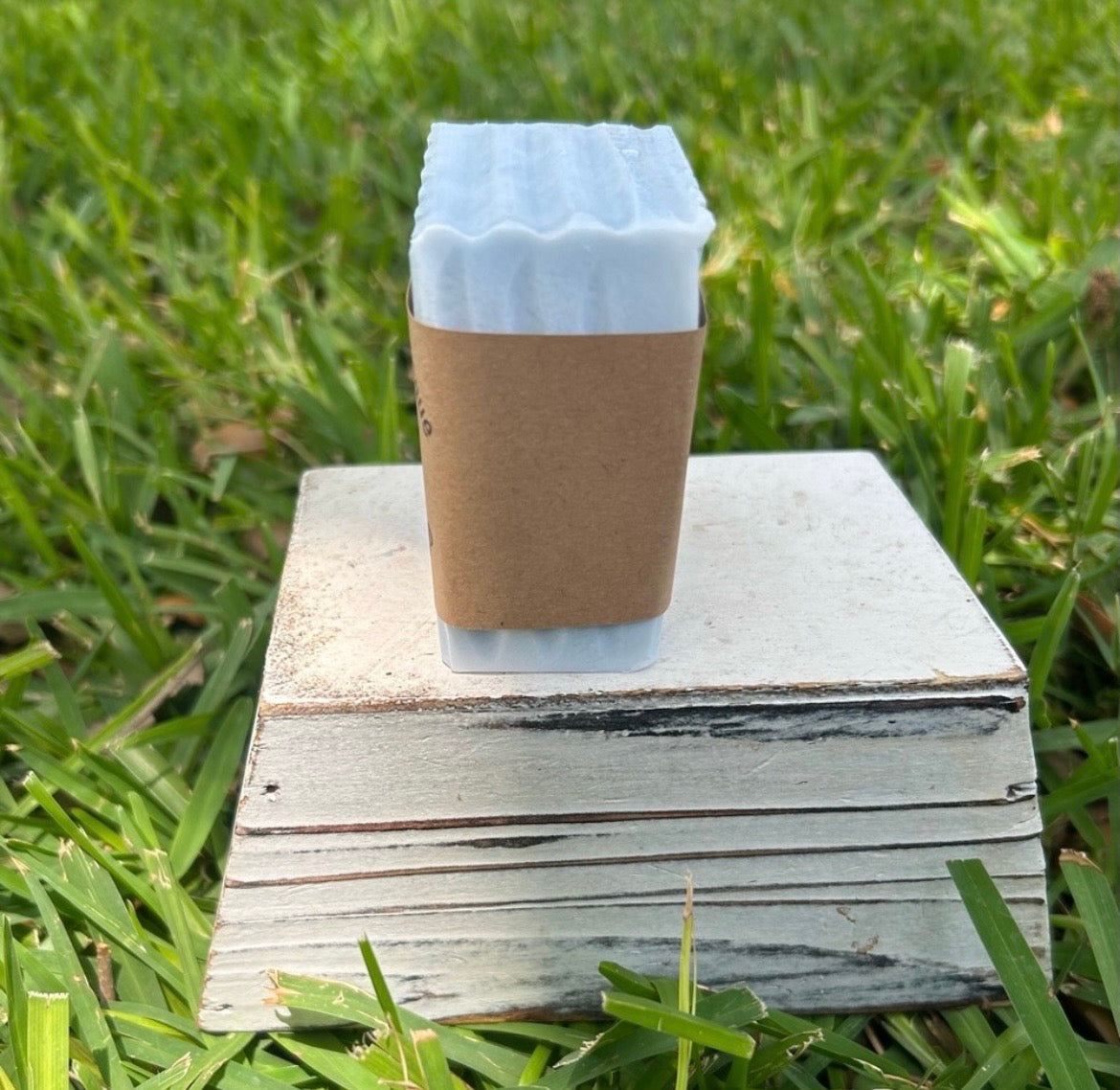 Light Blue Skies Goat Milk Soap