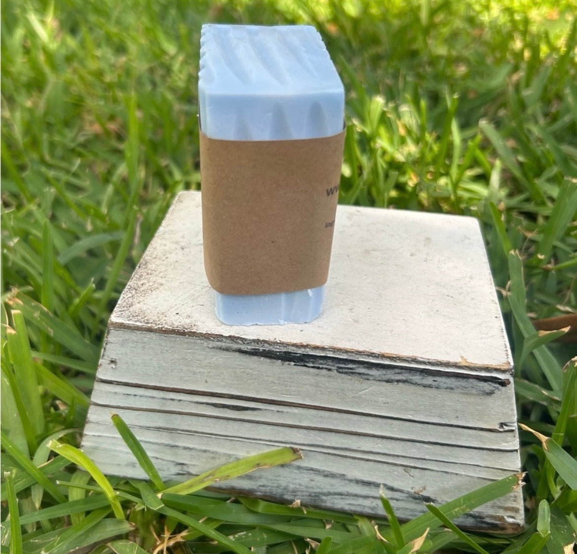 Sea Salt Goat Milk Soap