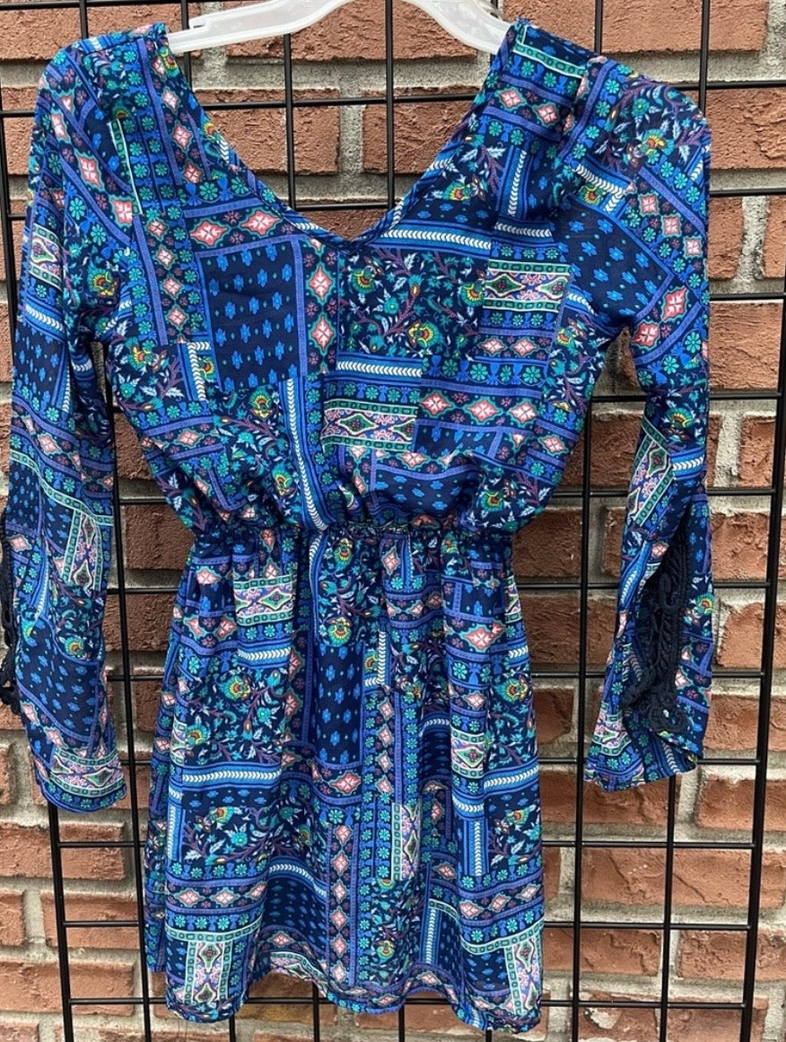 Derek Heart Dress
