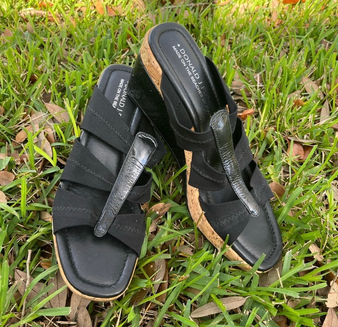 Donald Pliner Wedges