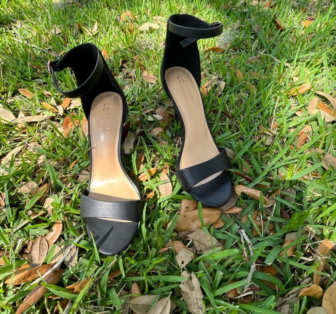 LC Lauren Conrad Heels