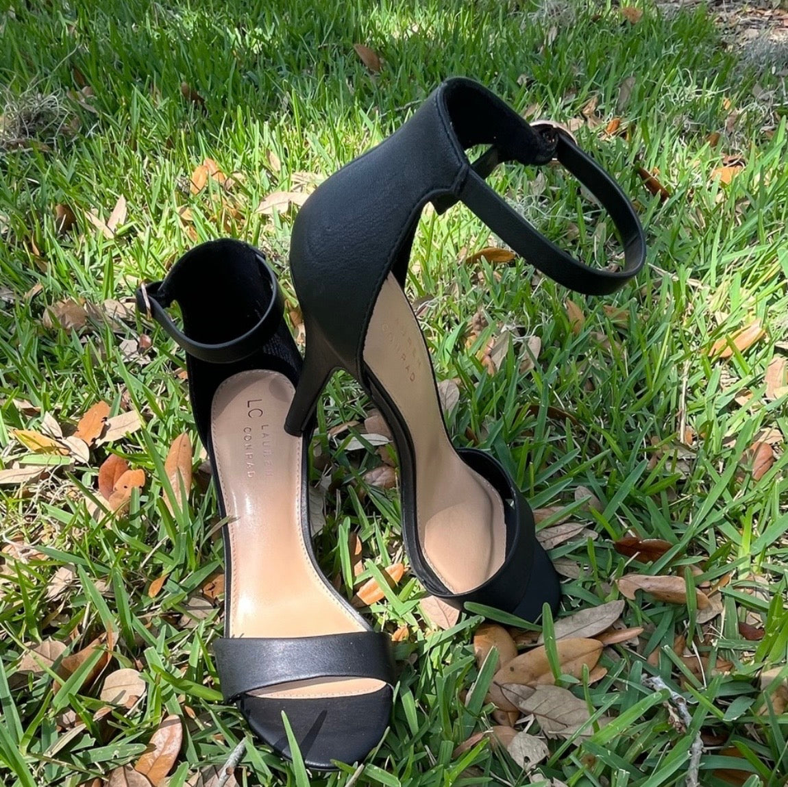 LC Lauren Conrad Heels