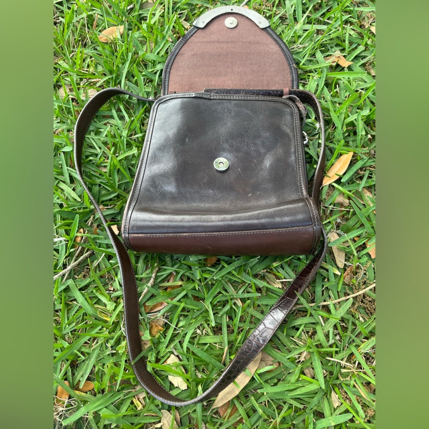 Vintage Brighton Purse