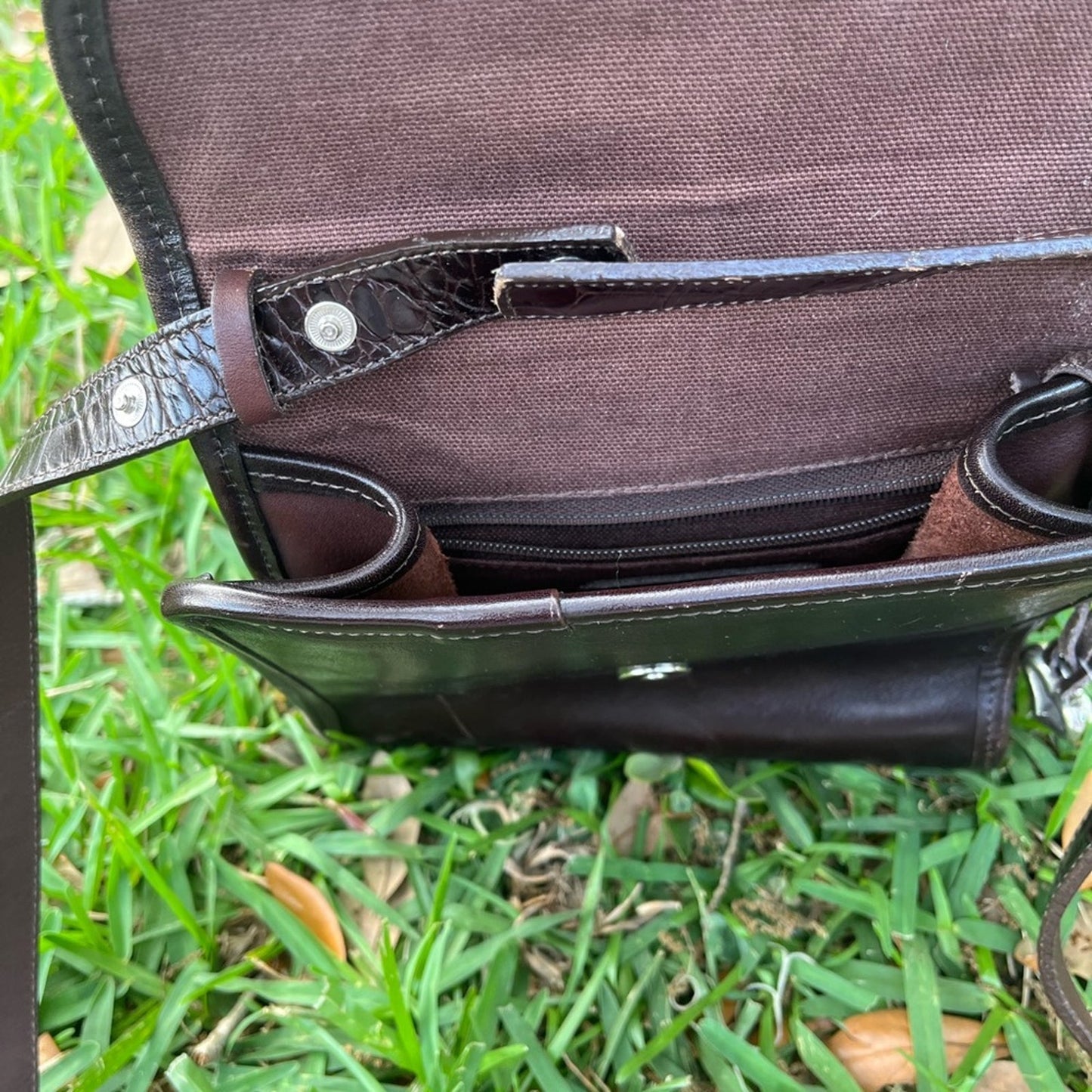 Vintage Brighton Purse
