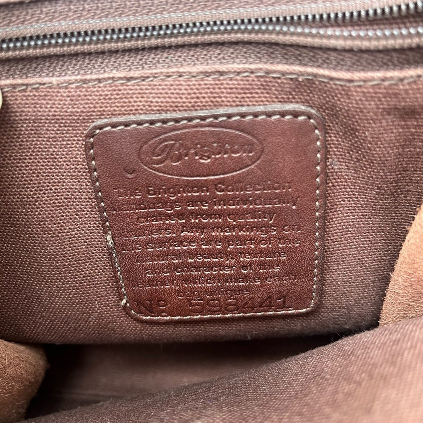 Vintage Brighton Purse