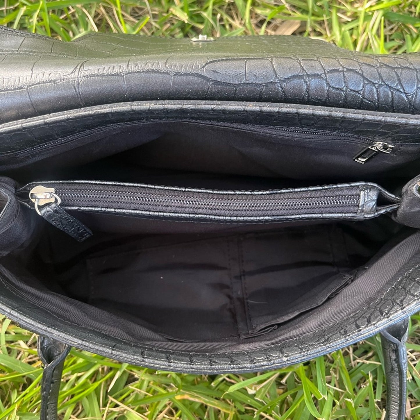 Y2K Guess Purse with Rhinestones