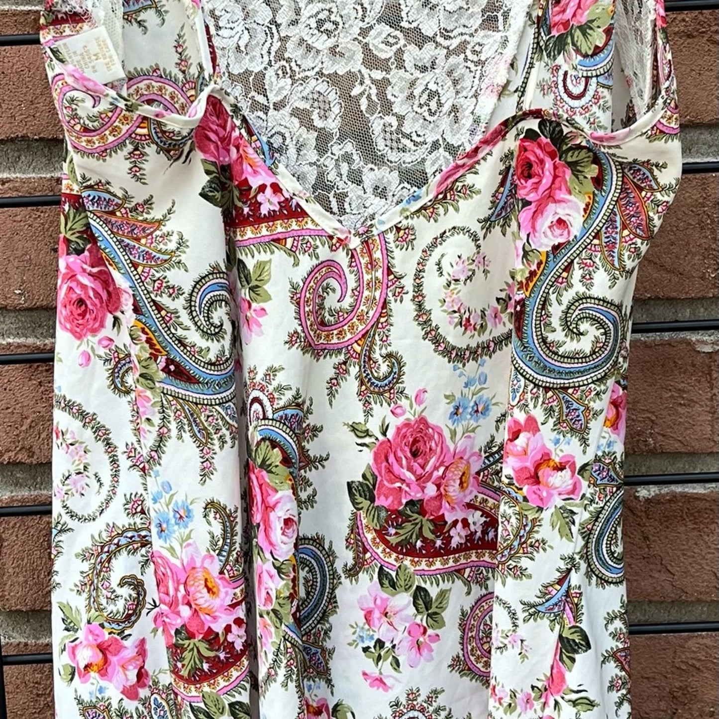 Vintage Gold Label Victoria's Secret Nightie