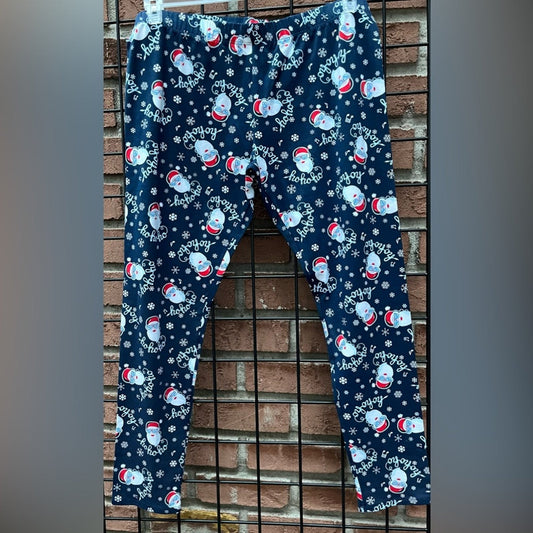 Christmas Leggings