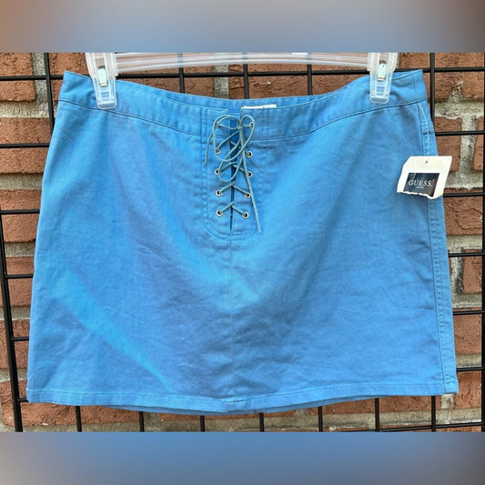 Guess Skirt Light Blue