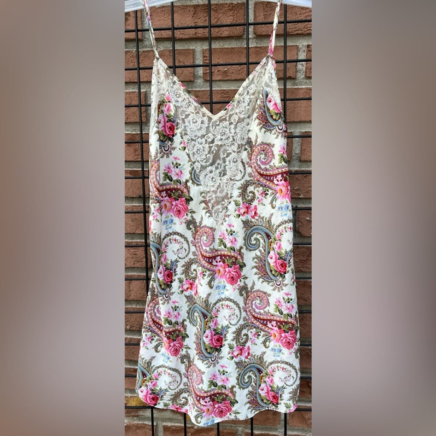 Vintage Gold Label Victoria's Secret Nightie