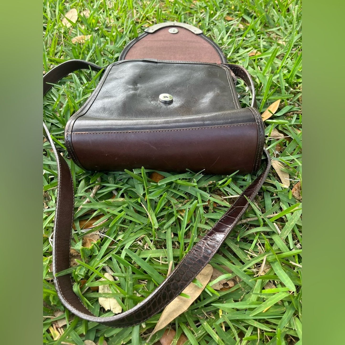 Vintage Brighton Purse