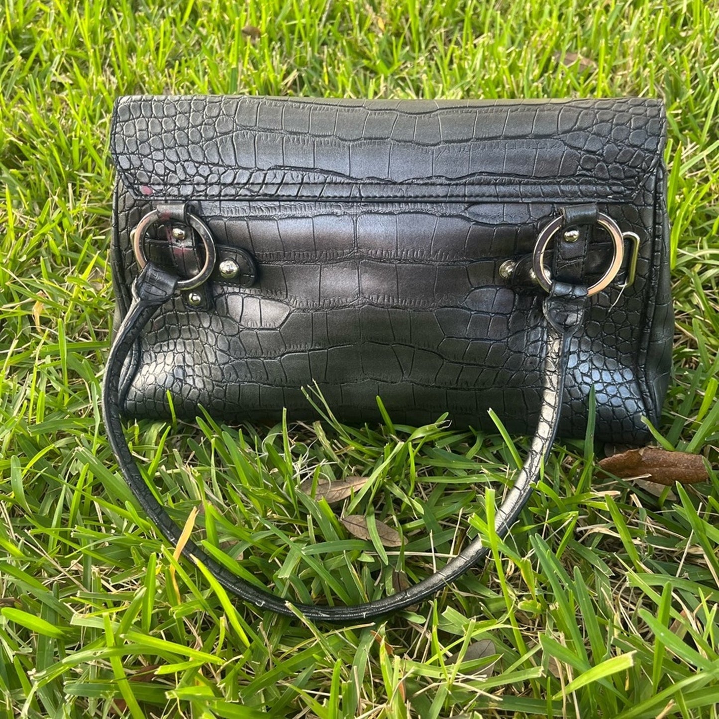 Y2K Guess Purse with Rhinestones