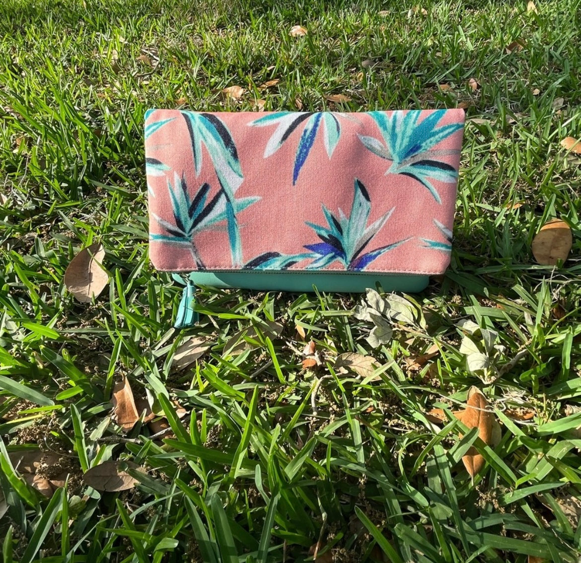 Reversible Rachel Pally Clutch