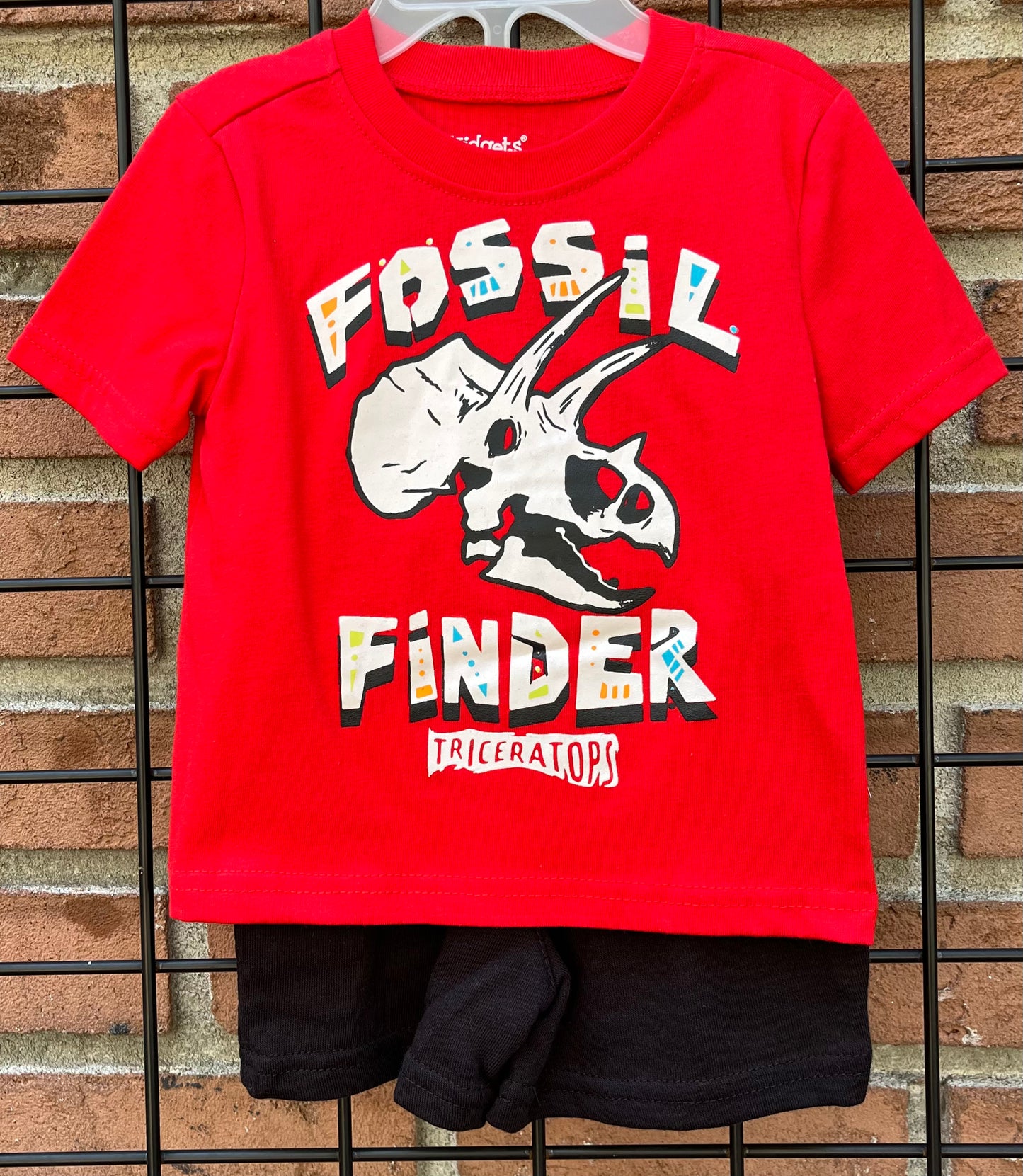 Fossil Digger Outfit