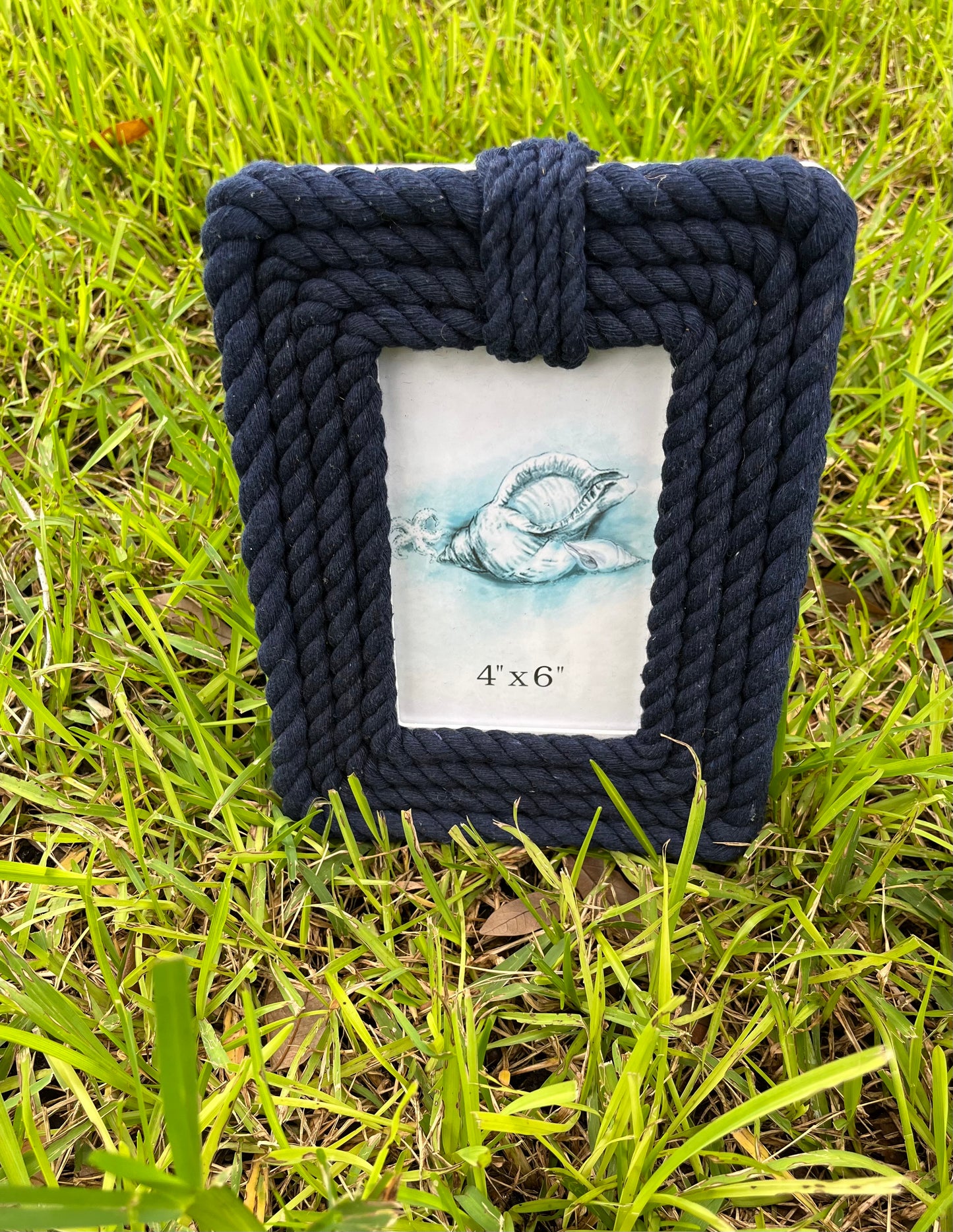 Coastal Picture Frame