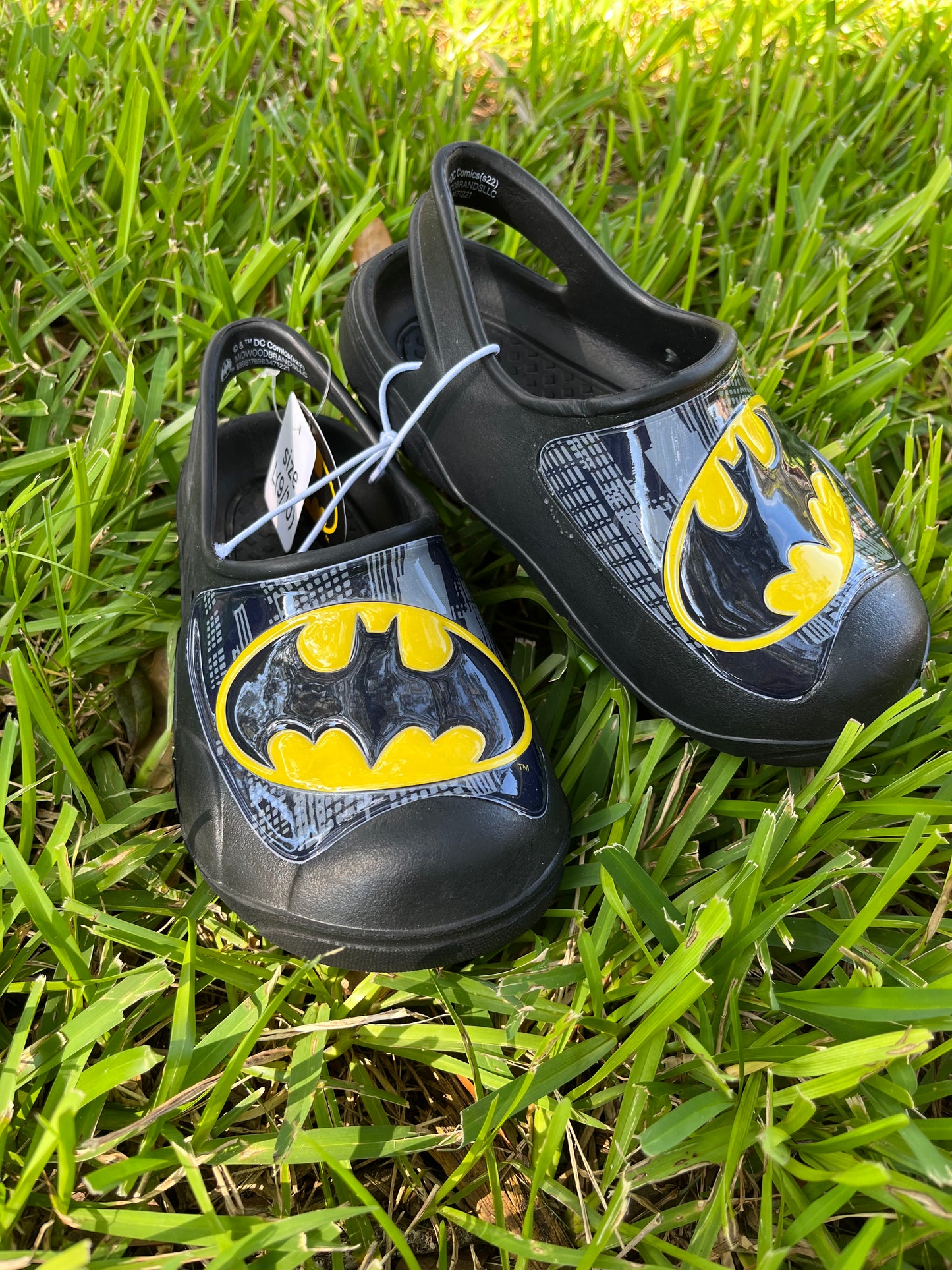 Batman Slides