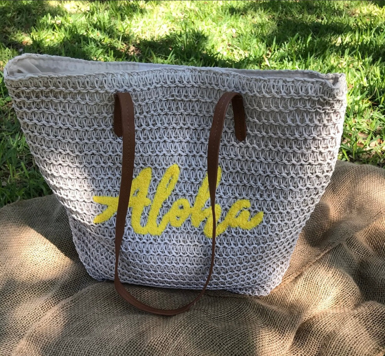 Aloha Tote Bag