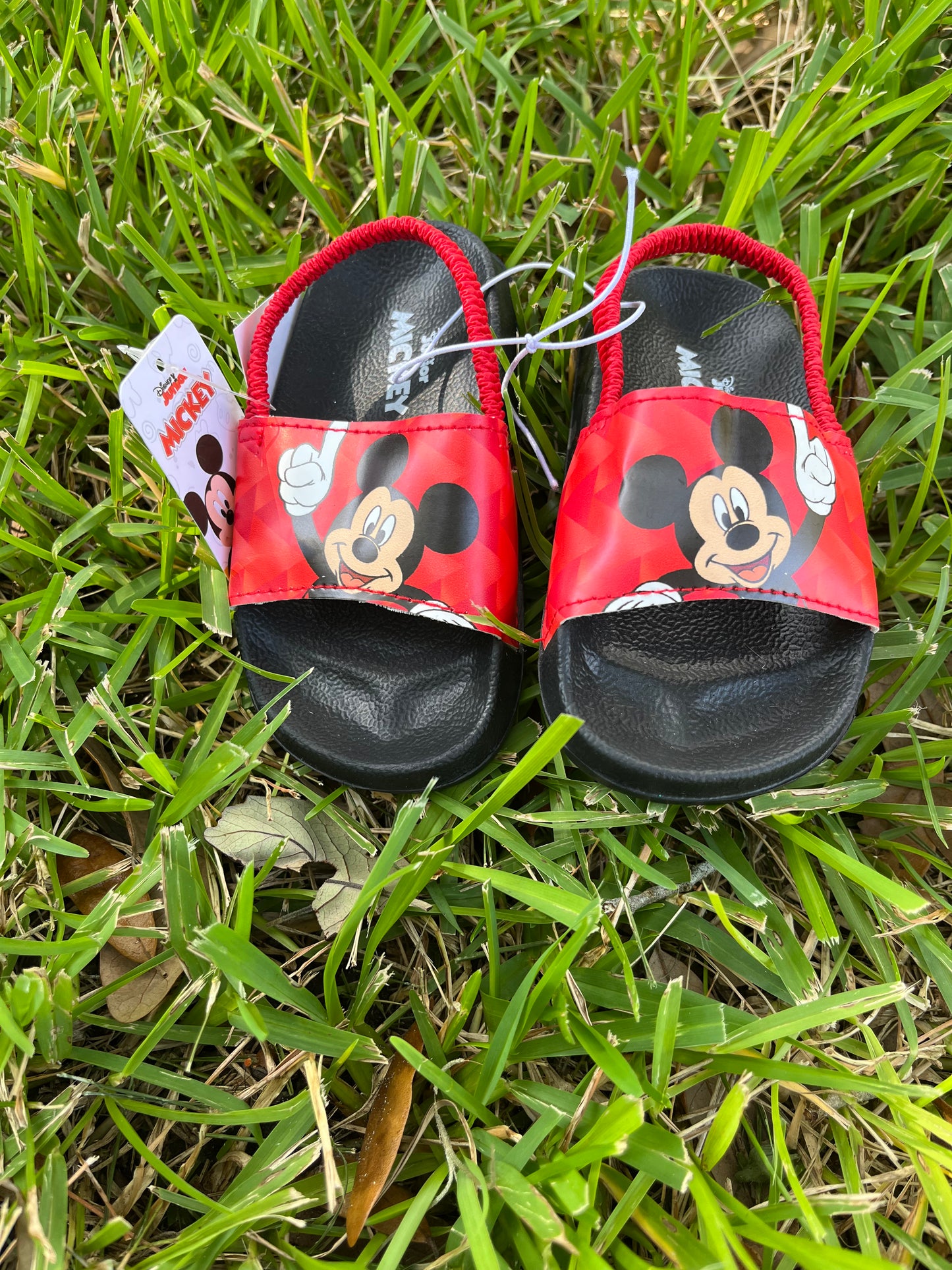 Mickey Mouse Sandals