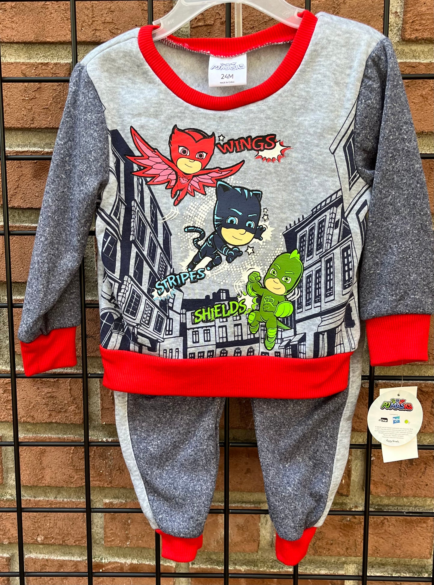 PJ Masks Outfit