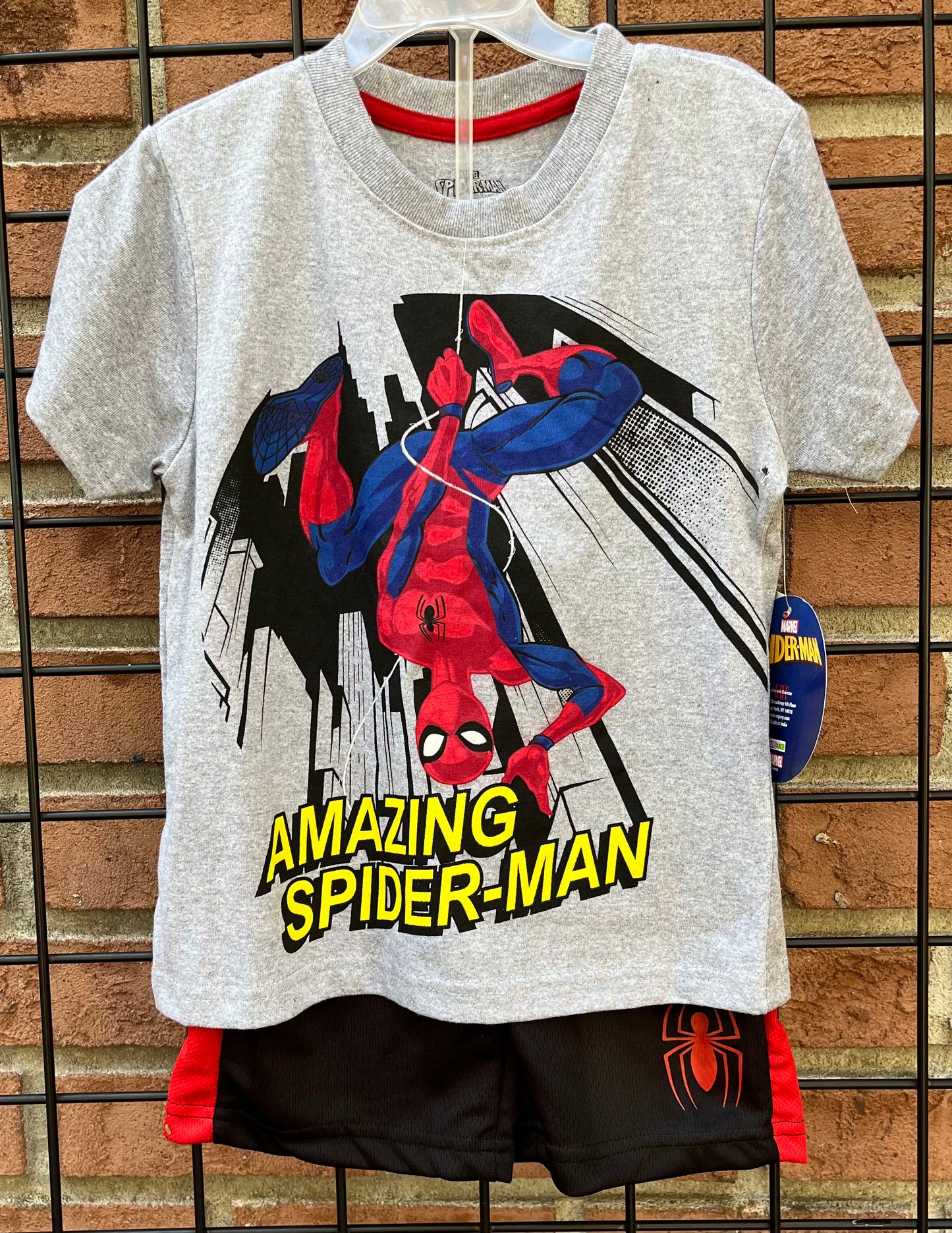 Spider-Man Outfit