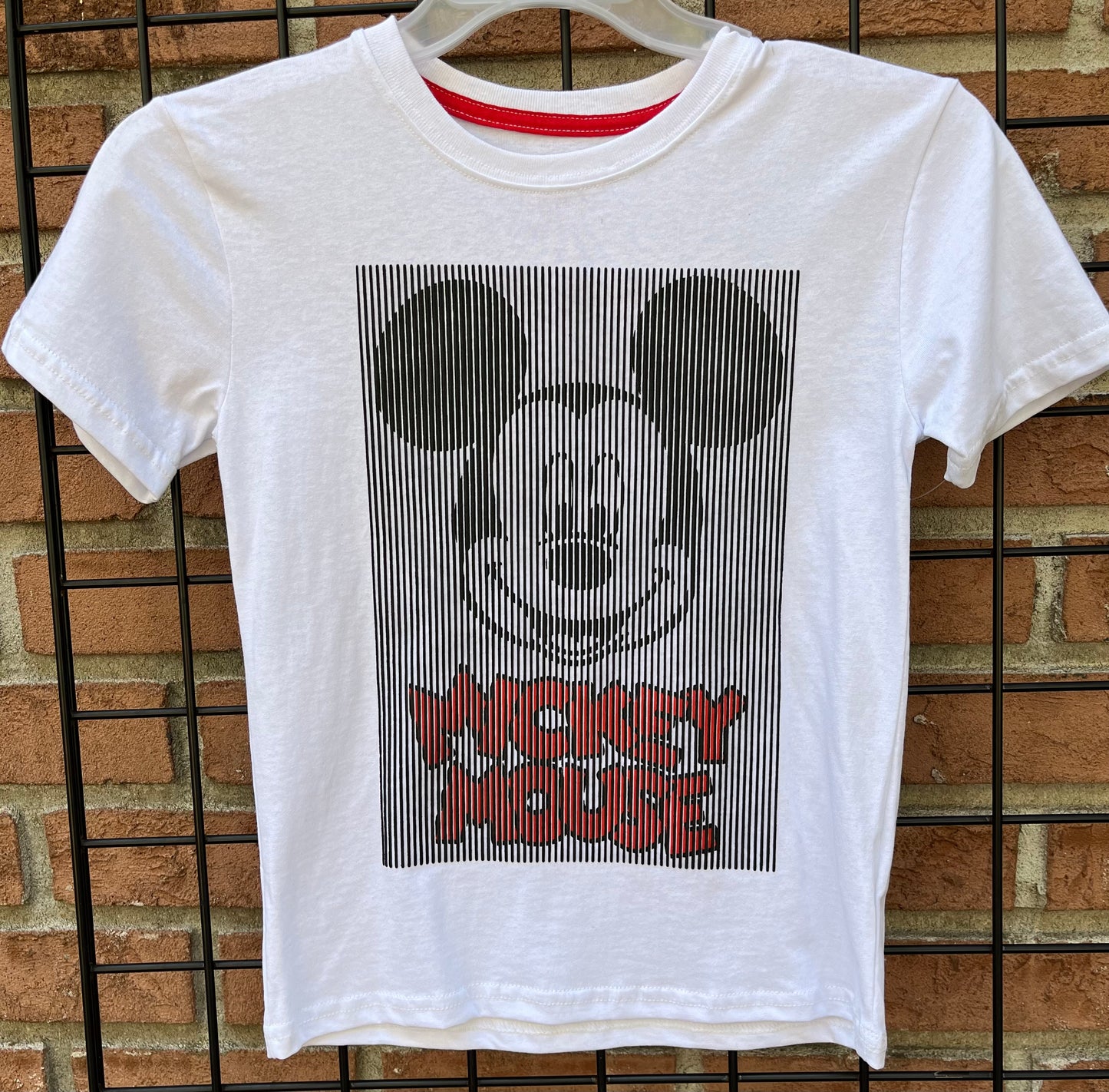 Disney Mickey Mouse Tee Shirt