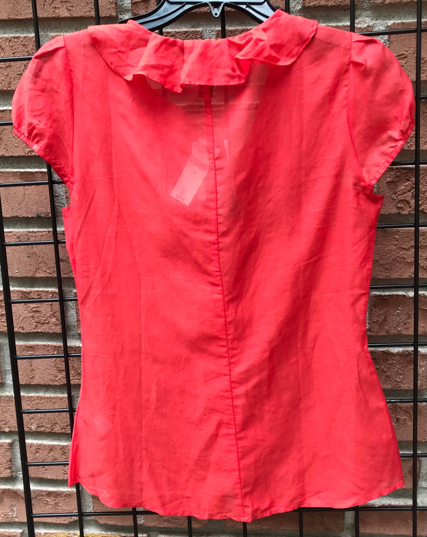 Red Banana Republic Silk Blend Top