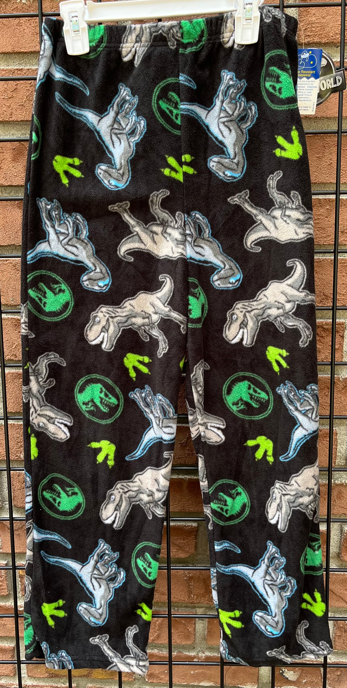 Jurassic Park Lounge Pants