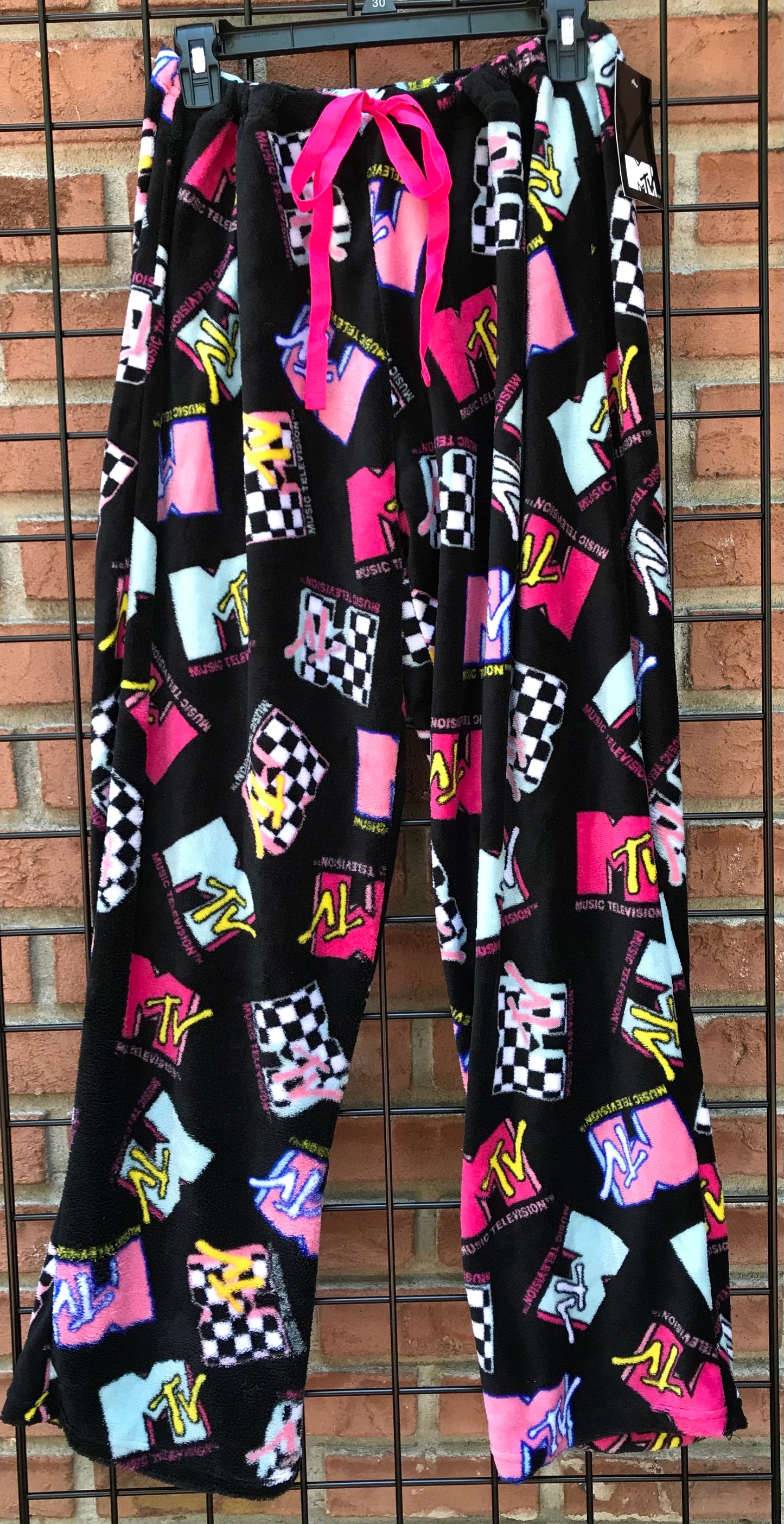 MTV Pajama Pants