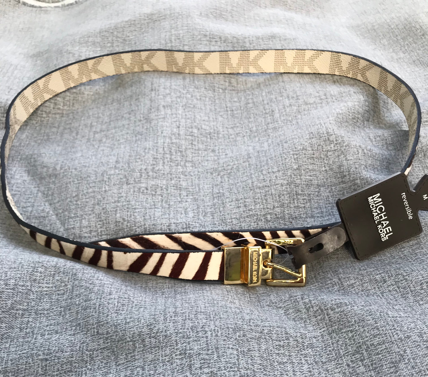 Reversible Michael Kors Belt