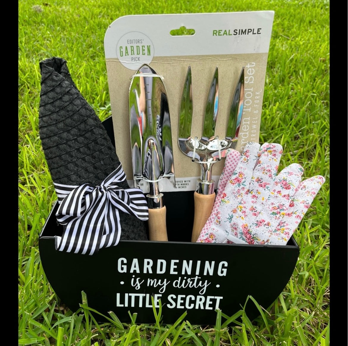 Gardening Gift Set