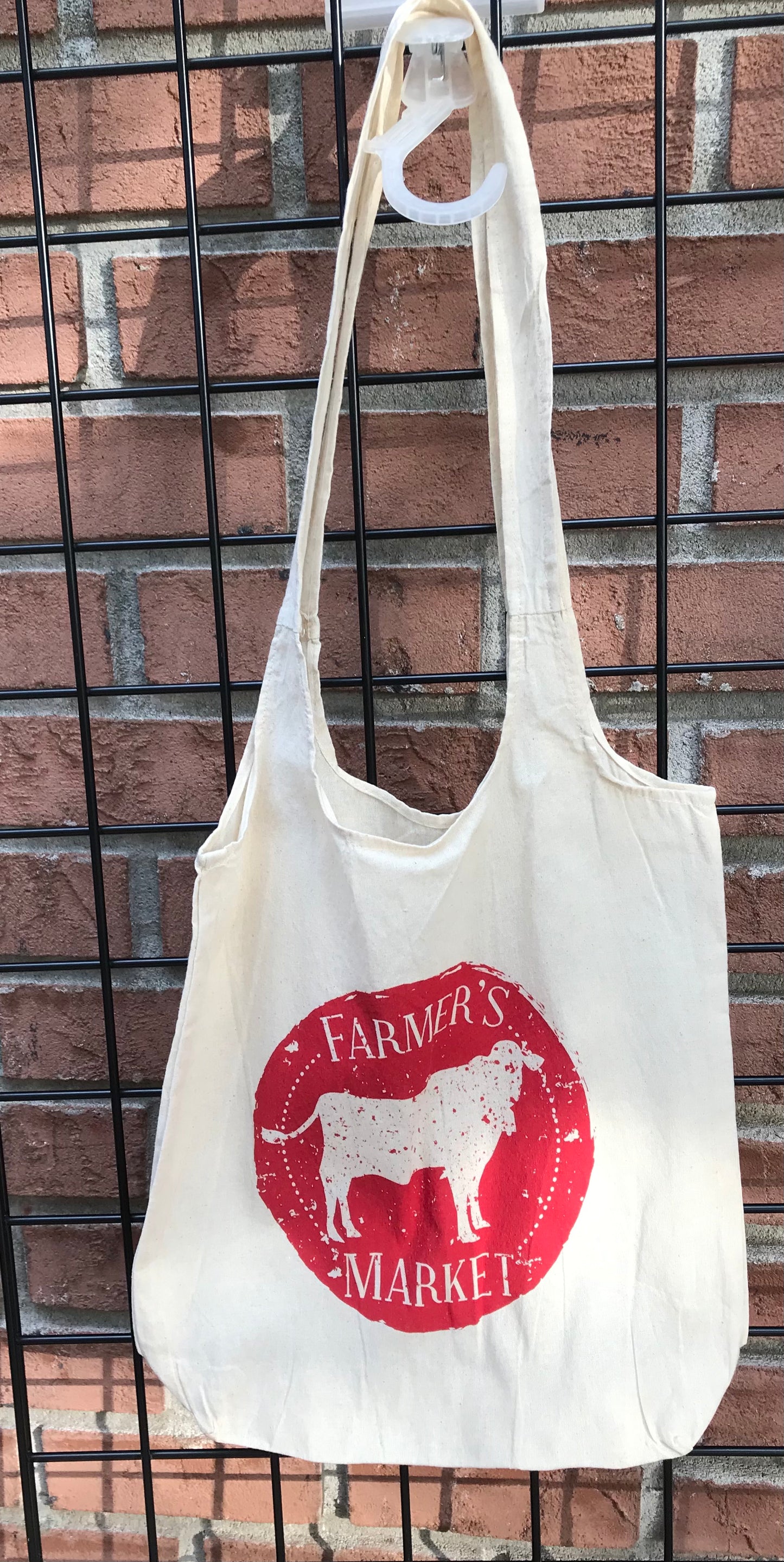 Farmers Market Tote