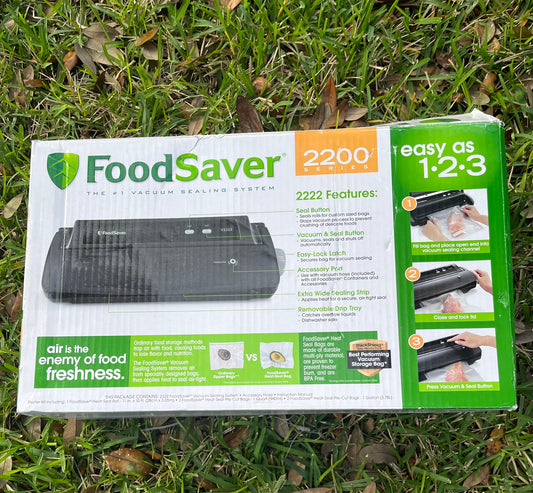 Food Saver 2200