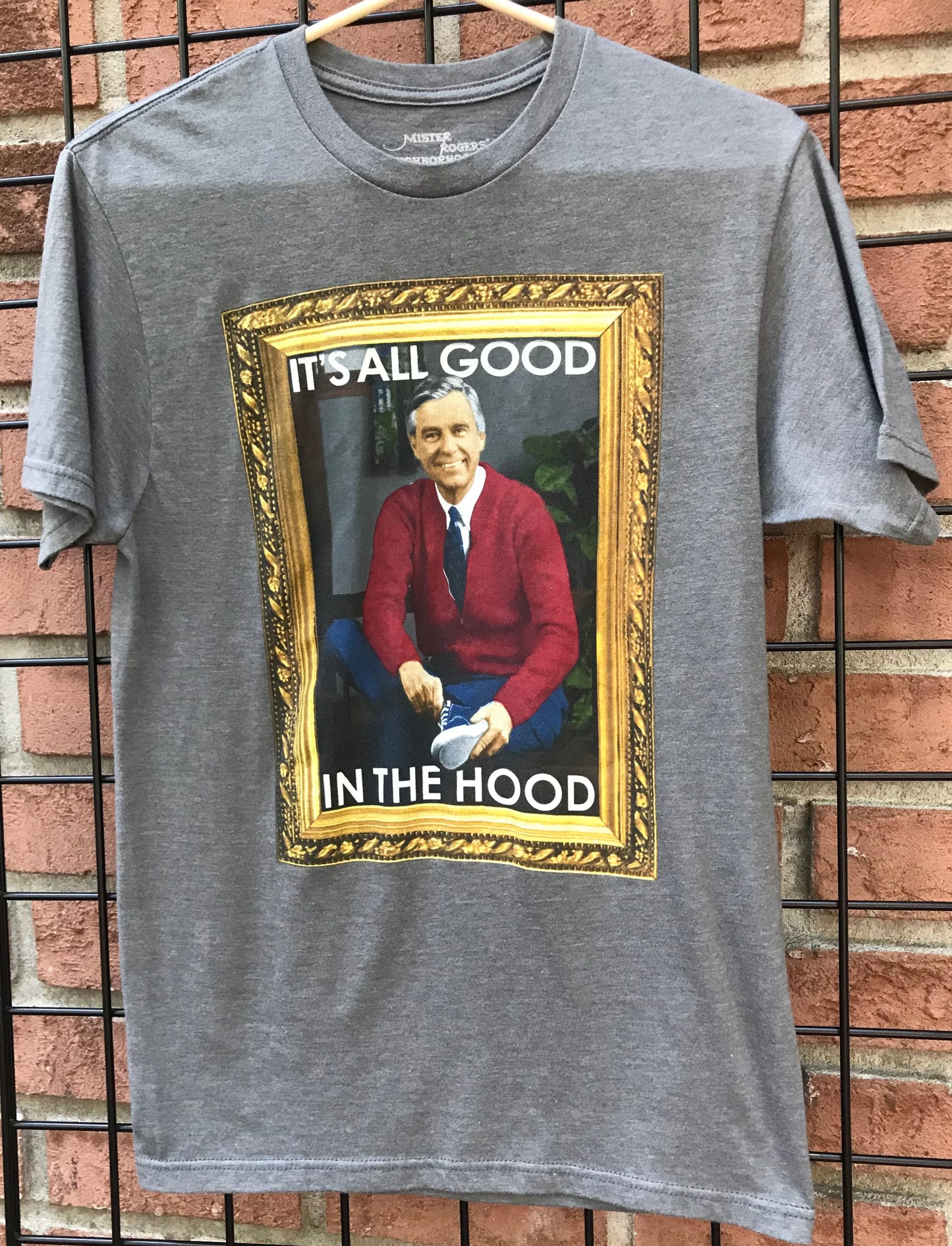 Mr. Rogers Top