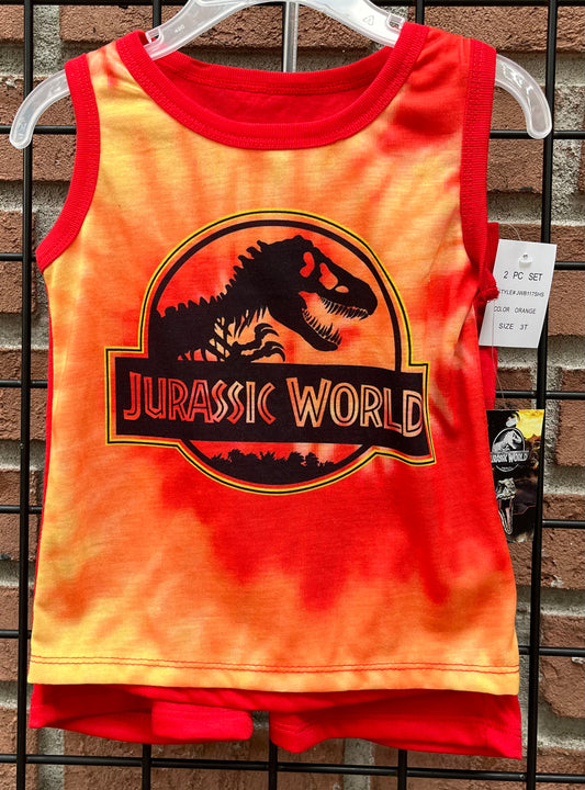 Jurassic Park Outfit