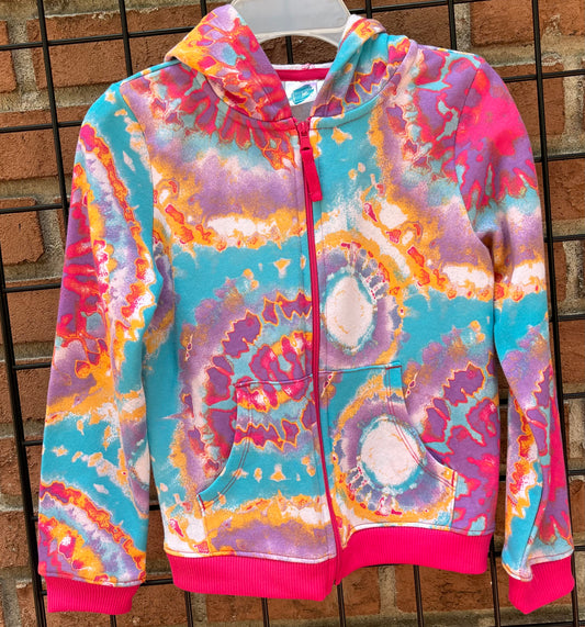 Tie Dye Hoodie